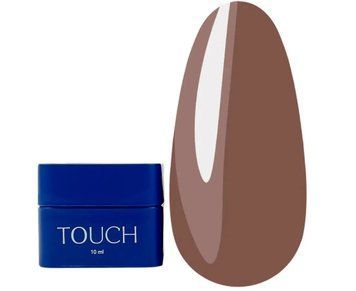 Гель для ногтей Touch Builder Gel Chocolate, 10 мл 59222 фото