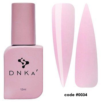 Рідкий акригель для нігтів DNKa&rsquo; Liquid Acrygel #0034 Lollypop, 12 мл LAD0034 фото