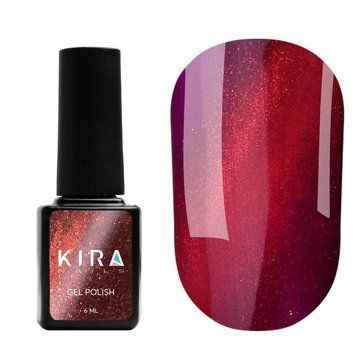 Гель-лаки Kira Nails Cat eyes №003, 6мл N02285 фото