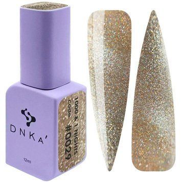 Гель лак DNKa&rsquo; Gel Polish 1000 & 1 nights #0029, 12 мл FTCGP0029 фото