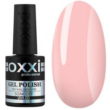 Камуфлирующая база для ногтей Oxxi Professional Cover Base №01 (розовая/камуфлирующая база/корректор, 10мл N00820021 фото