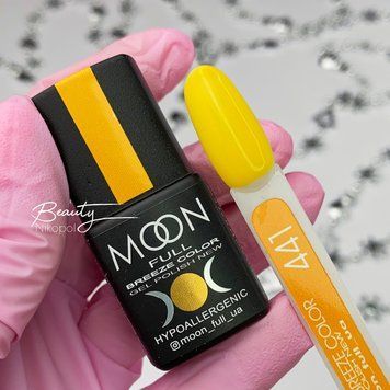 Гель-лак Breeze color 441 Moon Full 8мл N03272 фото