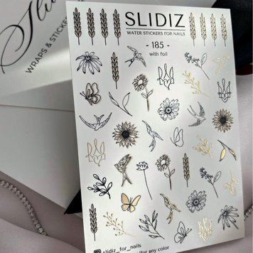 Слайдер-дизайн SLIDIZ 185 N185185 фото
