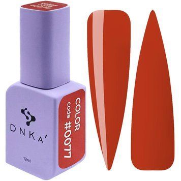 Гель лак DNKa&rsquo; Gel Polish Color #0077, 12 мл GPDС0077 фото