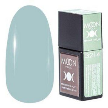 Кольорова база MOON FULL Amazing Color Base №3214 світло-зелений 88321 фото