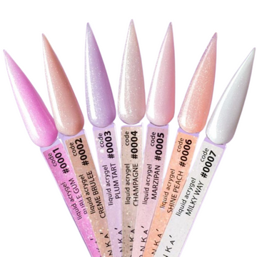 Рідкий акригель  для нігтів DNKa&rsquo; Liquid Acrygel 15 мл