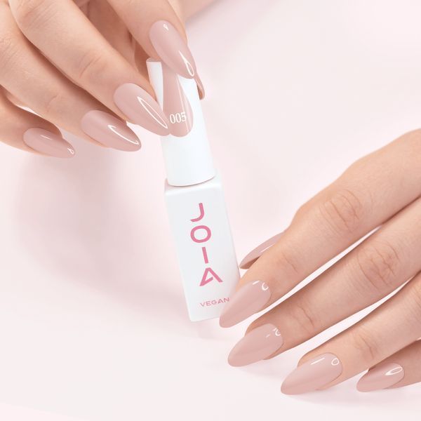 Гель-лак для нігтів JOIA vegan №005, 6 мл N0538996 фото