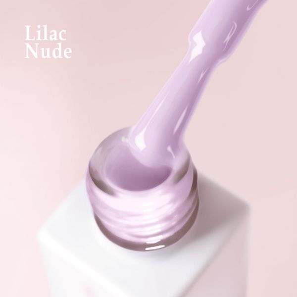 Камуфлююча база для нігтів BB cream base JOIA vegan, Lilac Nude 8мл N05381 фото