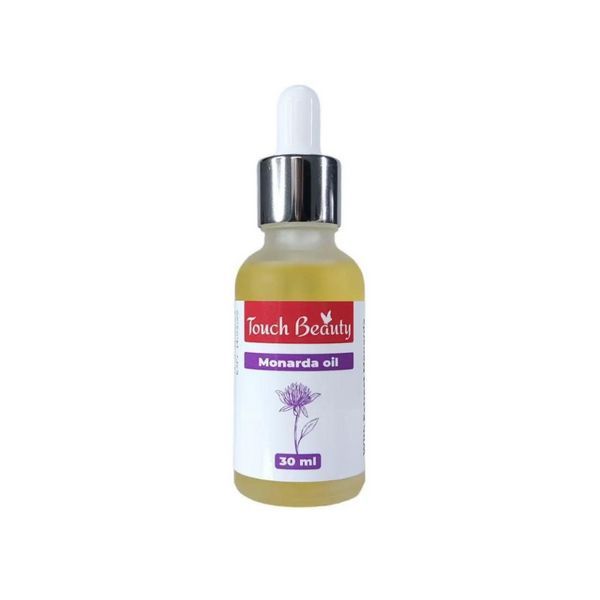 Масло с экстрактом Монарды Touch Beauty - Monarda oil 30 ml 657835 фото