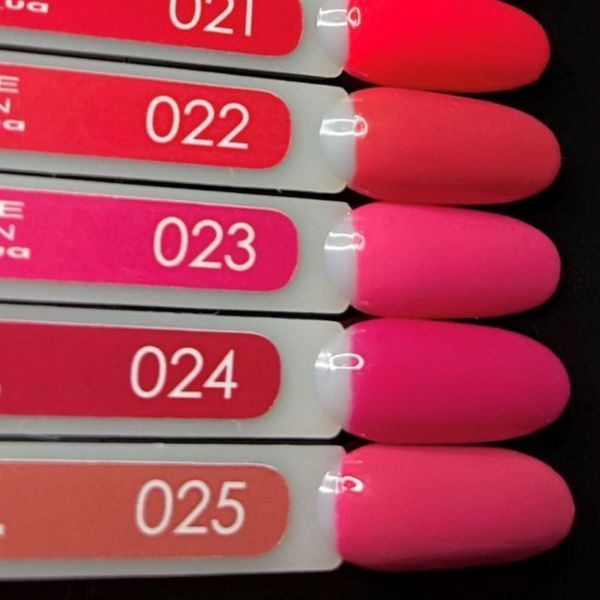 Гель-лак Baby Moon Full Dolce Rose №023 рожевий амарантовий, 6мл. 77684 фото