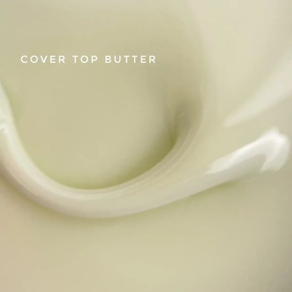 Топ для ногтей Touch Cover Top Butter, 13 мл 563446 фото