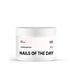 Nailsoftheday Cover base NEW Formula milk 05 &mdash; молочне, напівпрозоре з рожевим шимером, базове покриття 30мл 4820670 фото 1