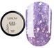 Гель для ногтей Lukum Builder Gel Opal №05 Purple, 30 мл N09542 фото 1