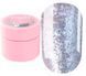 Гель блестки для дизайна LUNA Sapphire Gel №4 75390 фото 1