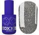 Гель-лак Oxxi Professional Disco Boom 001 сріблястий світловідбиваючий, 10 мл DB001 фото 1