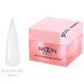 Гель для наращивания Moon Full Builder Gel 30ml №SQ02 нежно-молочный без HEMA и TPO, гипоаллергенный SQ02 фото 1