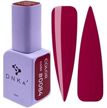 Гель лак DNKa&rsquo; Gel Polish Color #0084, 12 мл GPDС0084 фото