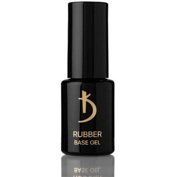 Гель каучукова база для нігтів Kodi Rubber Base gel, 12 мл 143291 фото