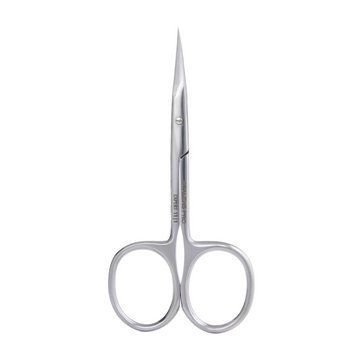 НОЖНИЦЫ ПРОФЕССИОНАЛЬНЫЕ ДЛЯ КУТИКУЛЫ ДЛЯ ЛЕВШИ STALEKS PRO EXPERT 11 TYPE 1 SE-11/1 фото