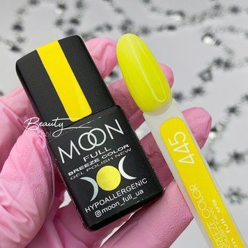 Гель-лак Breeze color 445 Moon Full 8мл N03273 фото