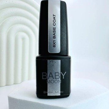 База для ногтей Baby Moon Full 6 in1 Base, 6мл 4334 фото
