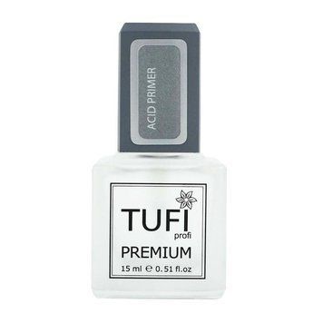 Праймер TUFI profi PREMIUM Acid Primer кислотный 15 мл 0124764 фото