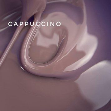 База цветная Touch Cover Base Cappuccino, 30 мл 06129 фото
