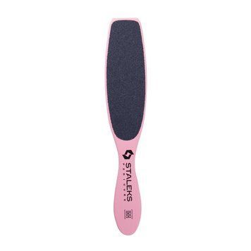 Тёрка для стоп деревянная BEAUTY & CARE 20 TYPE 3 (100/180 грит) ABC 20/3 фото