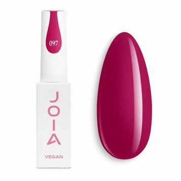 Гель-лак для нігтів JOIA vegan №097, 6 мл N3097 фото