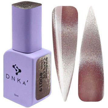 Гель-лак DNKa' Gel Polish Bohemian Cat Eye #0019 FTCGP0019 фото