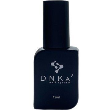 Финишное матовое покрытие для ногтей DNKa' Top Matt No Wipe, 12 мл TMD12 фото