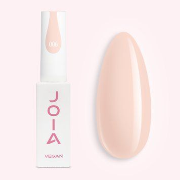 Гель-лак для нігтів JOIA vegan №006, 6 мл N053841 фото