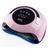 Лампа SUN BQ - 5T Pink для сушіння нігтів UV/LED 120 Вт з ручкою N898765 фото