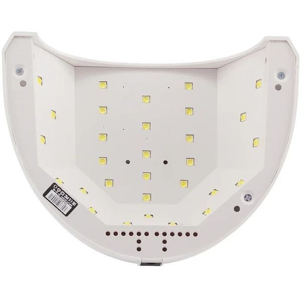 LED+UV лампа SUNUV SUN1 48W White для маникюра (Оригинал) 3464666 фото