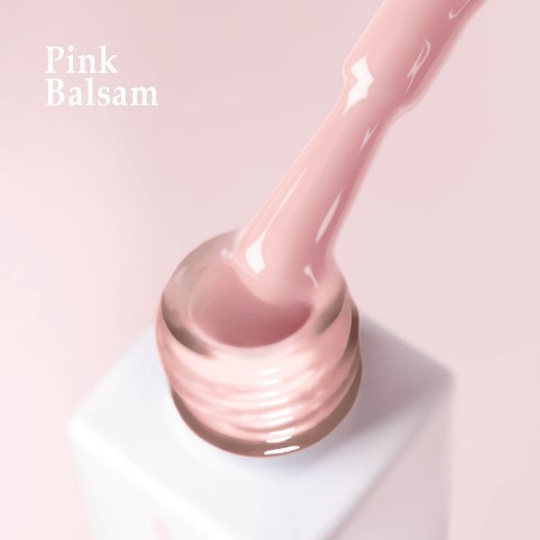 Камуфлююча база для нігтів BB cream base JOIA vegan, Pink Balsam 8мл N05382 фото