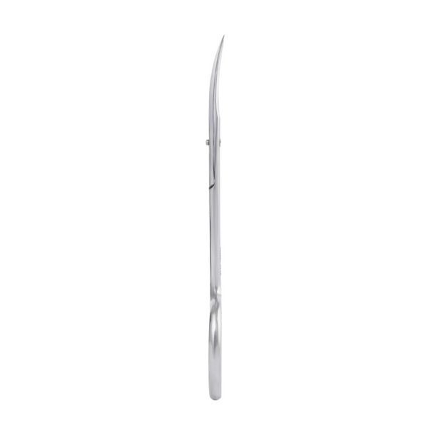 НОЖНИЦЫ ПРОФЕССИОНАЛЬНЫЕ ДЛЯ КУТИКУЛЫ ДЛЯ ЛЕВШИ STALEKS PRO EXPERT 11 TYPE 1 SE-11/1 фото