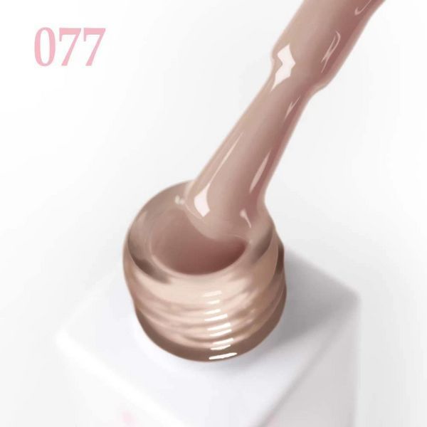 Гель-лак для ногтей JOIA vegan №077, 6 мл N3077 фото