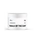 Nailsoftheday Cover base NEW Formula milk 06 &mdash; молочне, напівпрозоре з блакитним шимером, базове покриття 30мл 4820671 фото 1