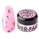 Гель для дизайна ногтей MOON FULL Flower Fairy Gel №03, 5 мл 59051233 фото