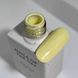 Гель лак NAILSOFTHEDAY Color of the month July 2025 Banana Cream &mdash; цвет луны нежно-желтый кремово-банановый, 1 890001 фото 3