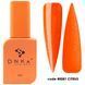Камуфлирующая база для ногтей DNKa' Cover Base 081 Citrus, 12 мл DNKA0081 фото 1