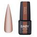 Гель-лак для ногтей Baby Moon Vitrage Color Gel №09 Персиковый туман, 6 мл 40718 фото 1