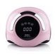 Лампа SUN BQ - 5T Pink для сушіння нігтів UV/LED 120 Вт з ручкою N898765 фото 3