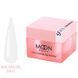 Гель для нарощування Moon Full Builder Gel 30ml №SQ03 молочний без HEMA та TPO, гіпоалергенний SQ03 фото 1