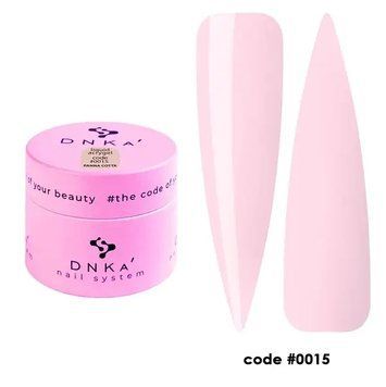 Рідкий акригель DNKa&rsquo; Liquid Acrygel #0015 Panna Cotta, 15 мл LAD0015-15 фото