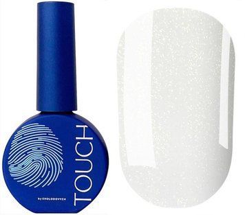 База цветная Touch Cover Base Milk Shine, 13 мл 49134 фото