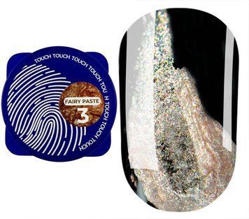 Гель-паста Touch Fairy paste №3, 5мл 49234 фото