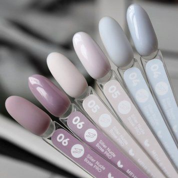 База для ногтей Siller Nude Base Pro №4, 15мл N029360 фото