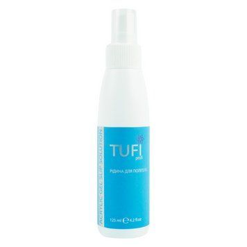 Засіб для полігелю TUFI profi PREMIUM Acrylic Gel SLip Solution конструюючий 125 мл 0170311 фото