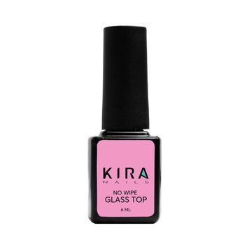 Топ для ногтей без липкого слоя Kira Nails 6 мл N00401 фото